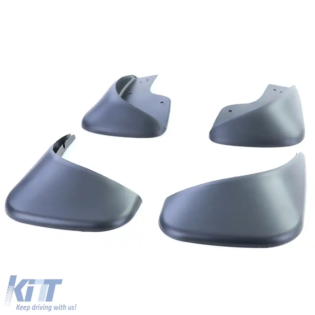 Set de aripi față și spate negre, potrivit pentru VW Touran 1 1T 03-15-image-6201618