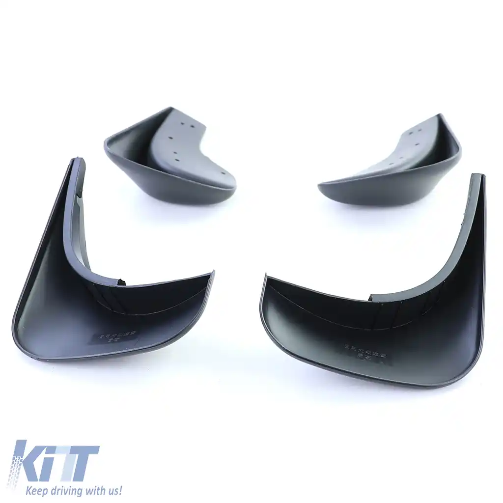 Set de aripi față și spate negre, potrivit pentru VW Touran 1 1T 03-15-image-6201619