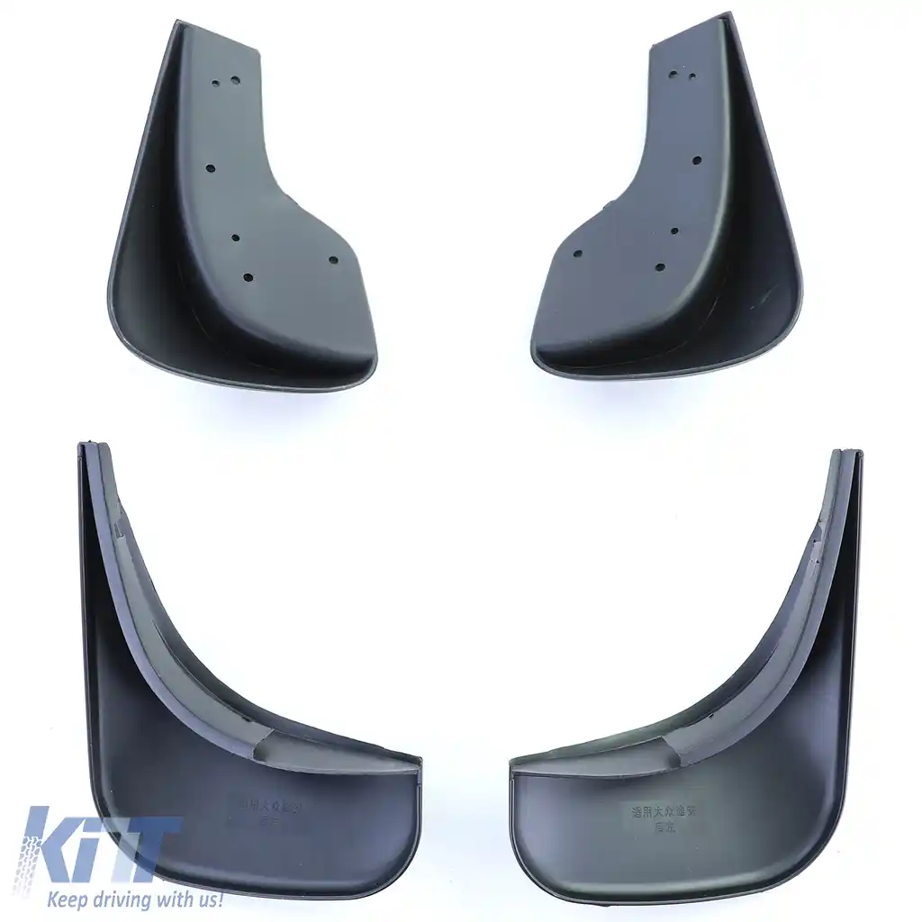 Set de aripi față și spate negre, potrivit pentru VW Touran 1 1T 03-15-image-6201620