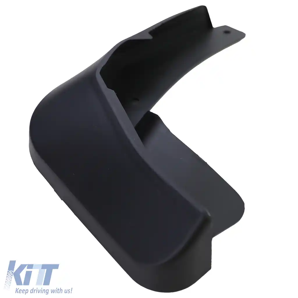 Set de aripi față și spate, negre, potrivit pentru VW Golf 7 12-17-image-6202433