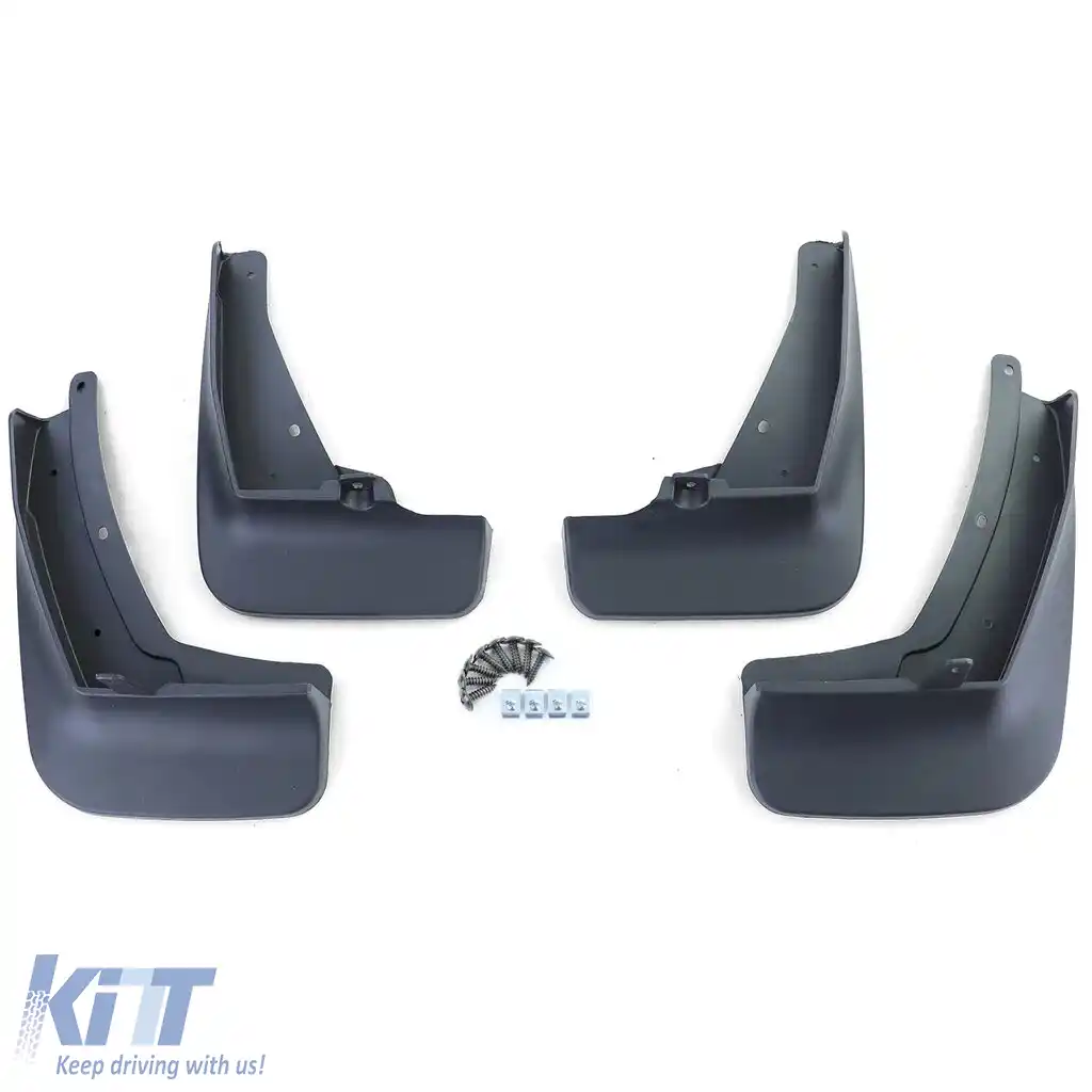 Set de aripi față și spate negre, potrivit pentru VW Tiguan X fără R-Line din 20-image-6204549