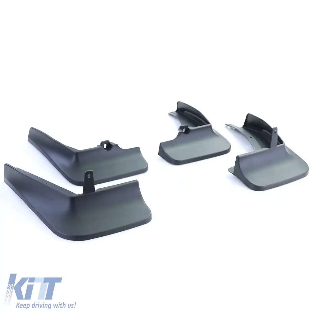 Set de aripi față și spate negre, potrivit pentru VW Tiguan X fără R-Line din 20-image-6204550