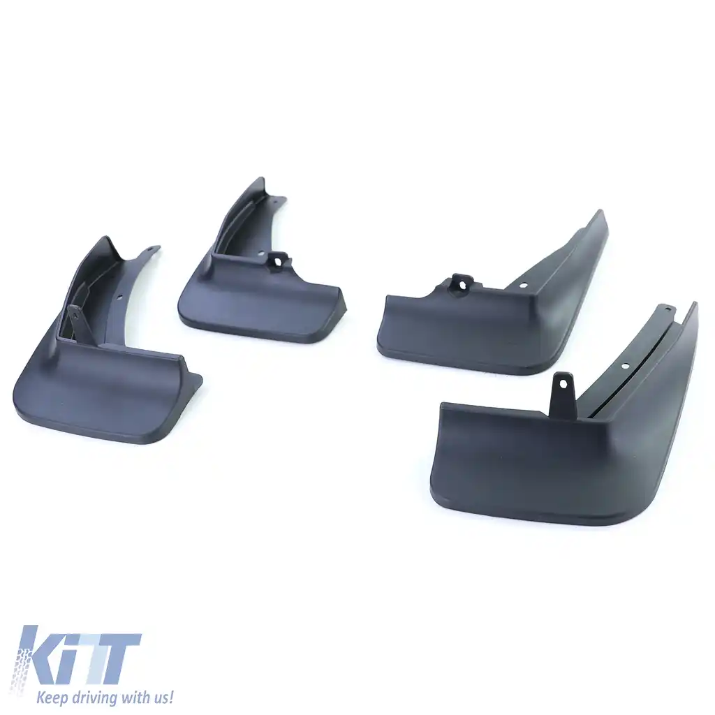 Set de aripi față și spate negre, potrivit pentru VW Tiguan X fără R-Line din 20-image-6204551