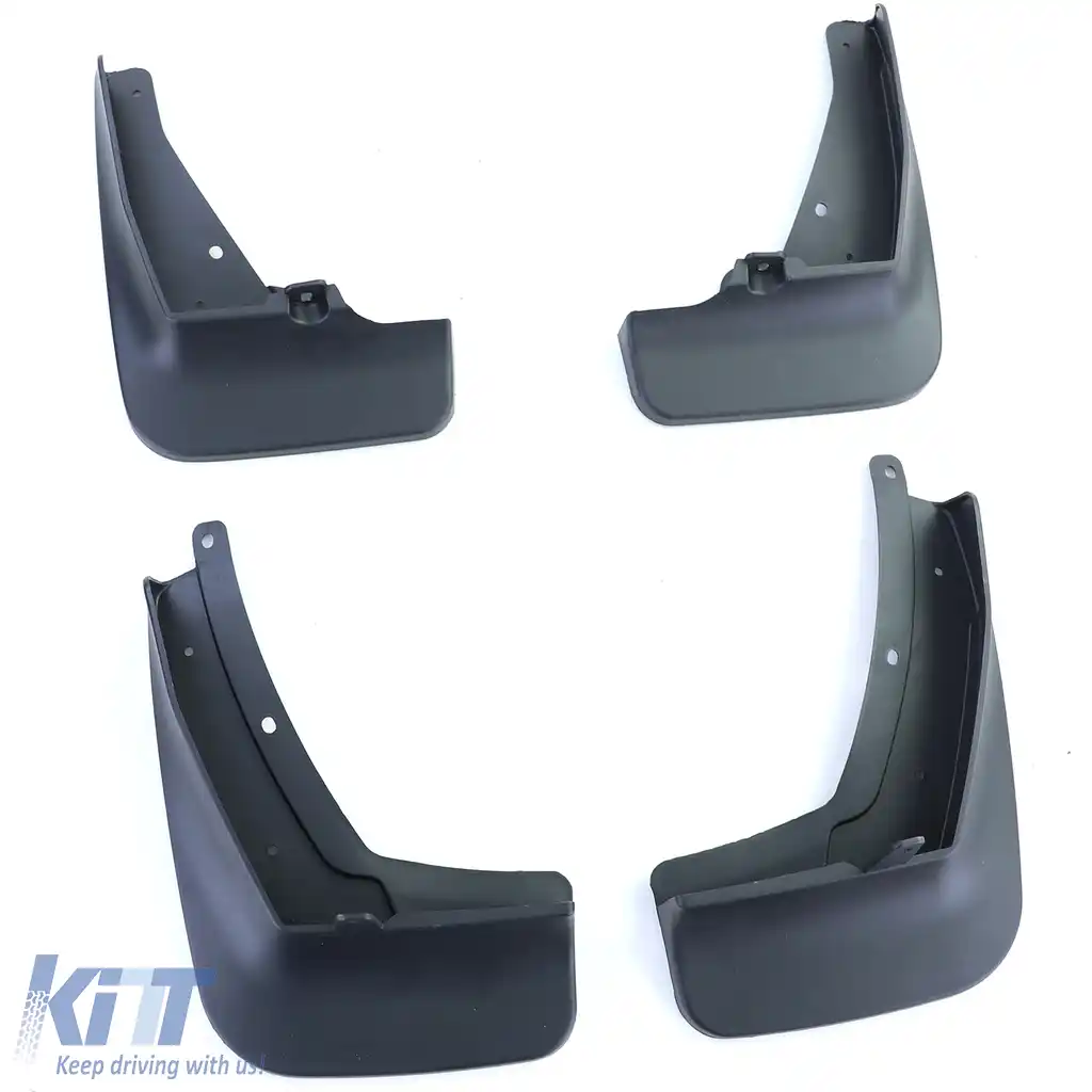 Set de aripi față și spate negre, potrivit pentru VW Tiguan X fără R-Line din 20-image-6204552