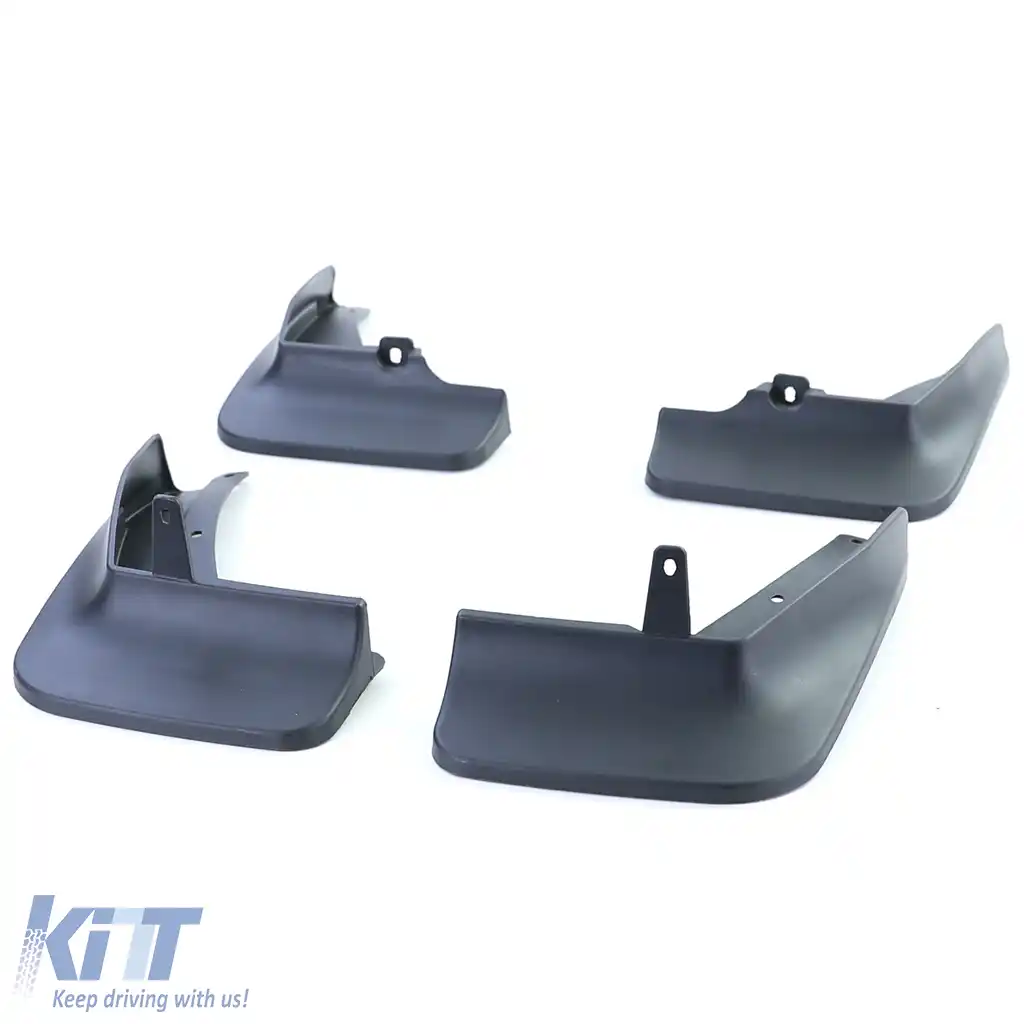 Set de aripi față și spate negre, potrivit pentru VW Tiguan X fără R-Line din 20-image-6204553