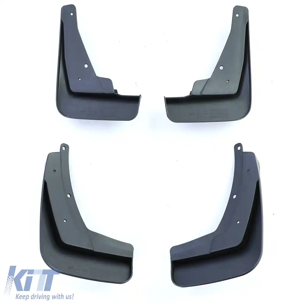 Set de aripi față și spate negre, potrivit pentru VW Tiguan X fără R-Line din 20-image-6204555