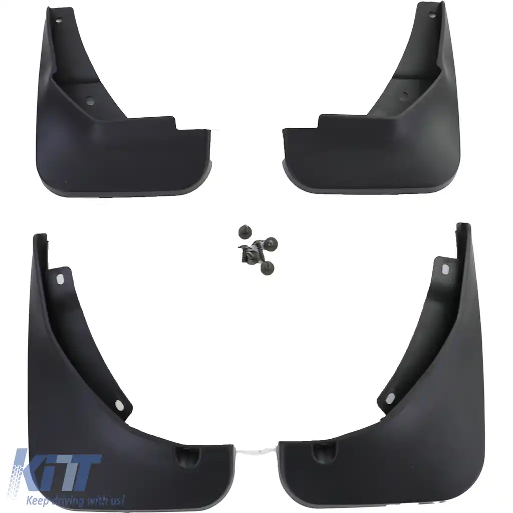 Set de aripi față și spate negre, potrivit pentru VW Passat CC 35 08-12-image-6206666