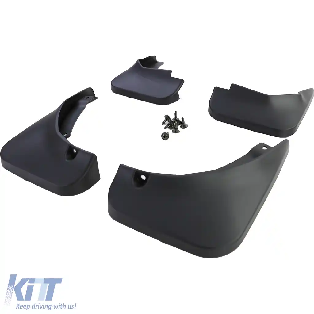 Set de aripi față și spate negre, potrivit pentru VW Passat CC 35 08-12-image-6206667