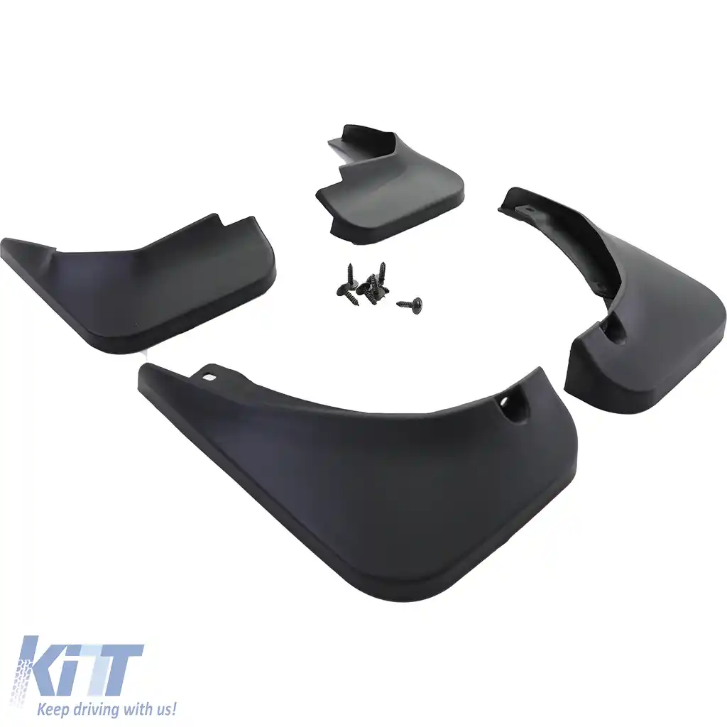 Set de aripi față și spate negre, potrivit pentru VW Passat CC 35 08-12-image-6206668