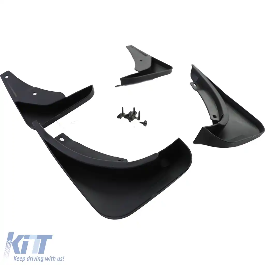 Set de aripi față și spate negre, potrivit pentru VW Passat CC 35 08-12-image-6206670