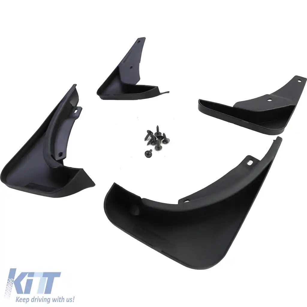 Set de aripi față și spate negre, potrivit pentru VW Passat CC 35 08-12-image-6206671