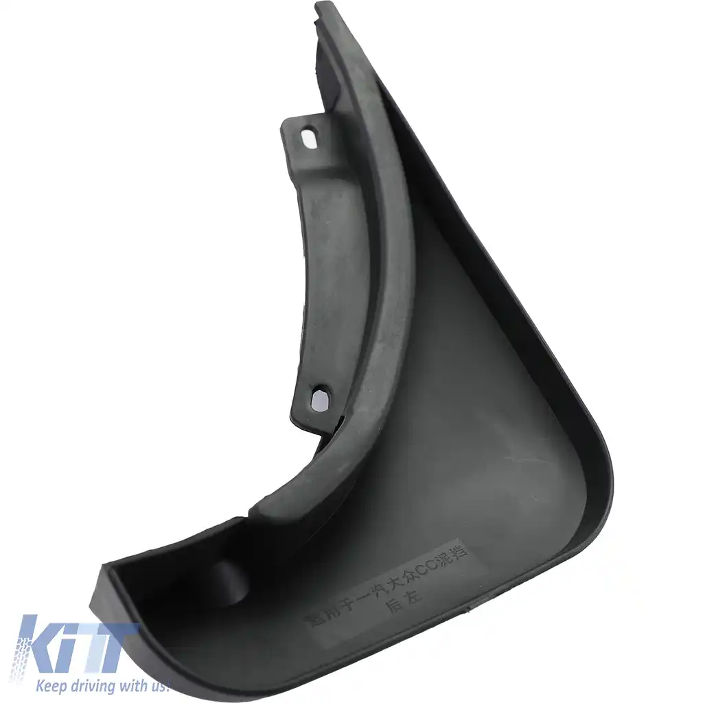 Set de aripi față și spate negre, potrivit pentru VW Passat CC 35 08-12-image-6206673