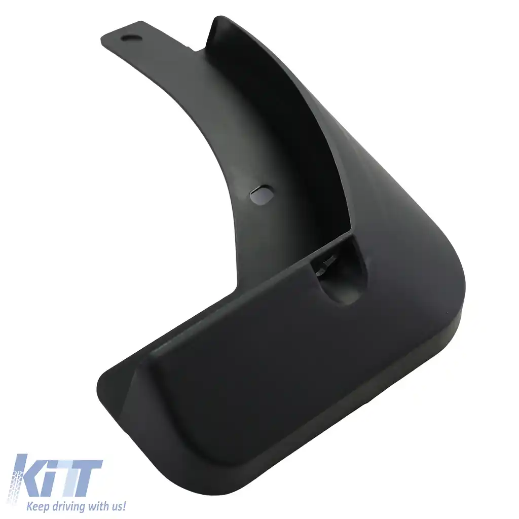 Set de aripi față și spate, negru, potrivit pentru VW Golf 7.5 17-19-image-6199738