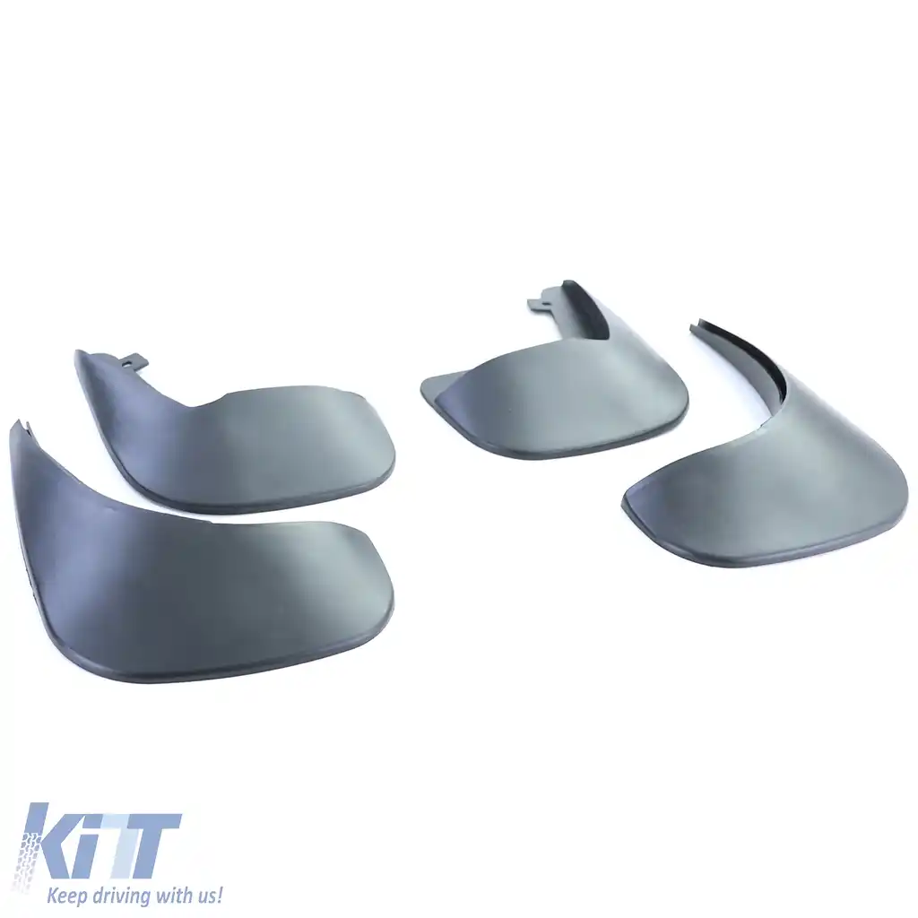 Set de aripi față și spate negru, potrivit pentru VW Passat B5 3BG 00-05-image-6204167