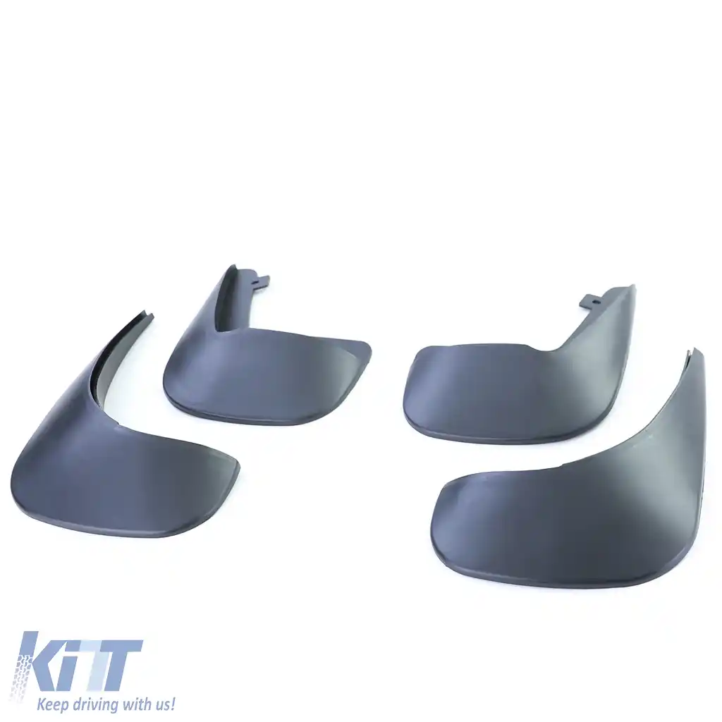 Set de aripi față și spate negru, potrivit pentru VW Passat B5 3BG 00-05-image-6204168