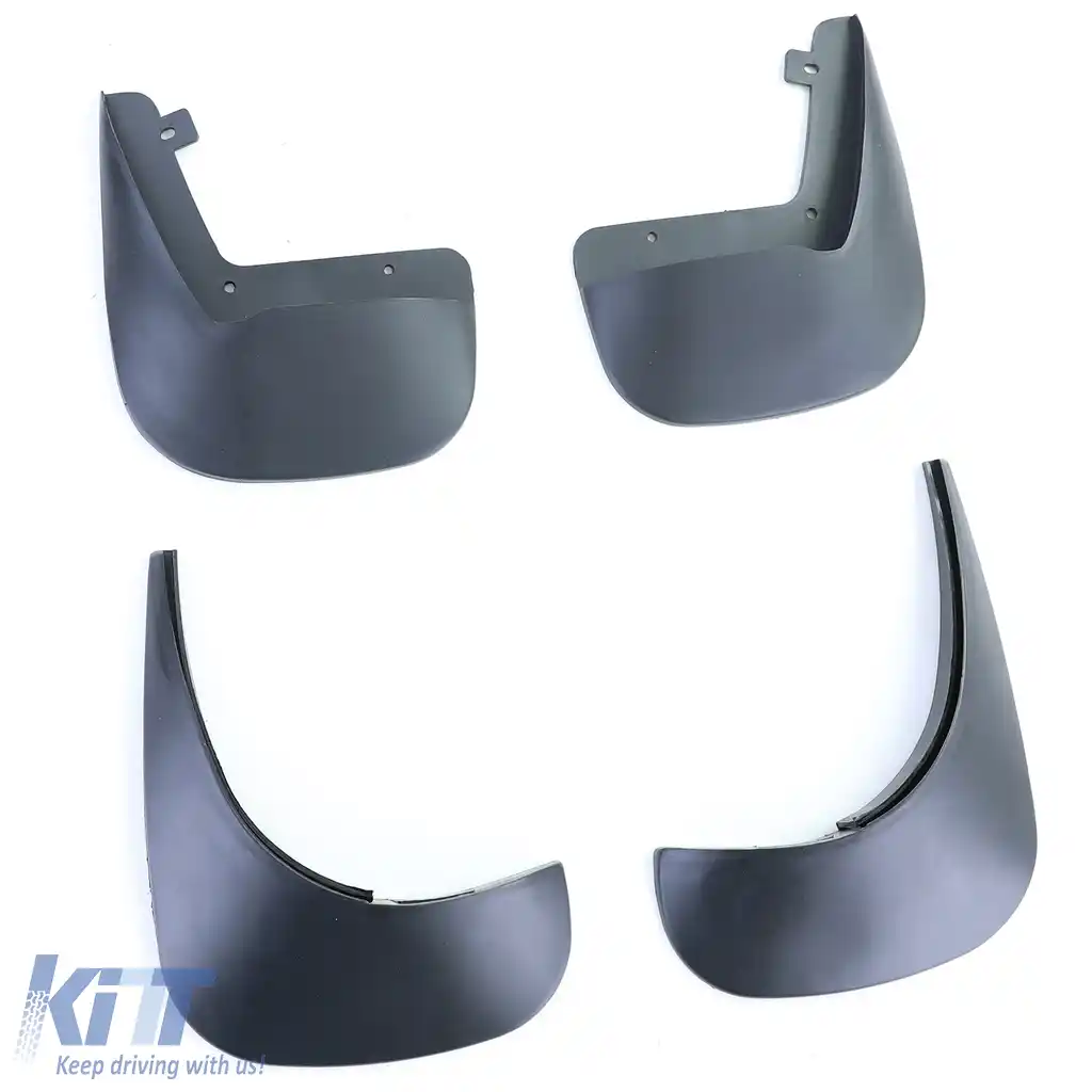 Set de aripi față și spate negru, potrivit pentru VW Passat B5 3BG 00-05-image-6204169