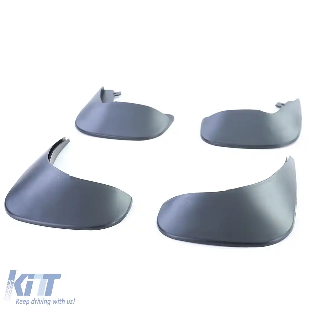 Set de aripi față și spate negru, potrivit pentru VW Passat B5 3BG 00-05-image-6204170