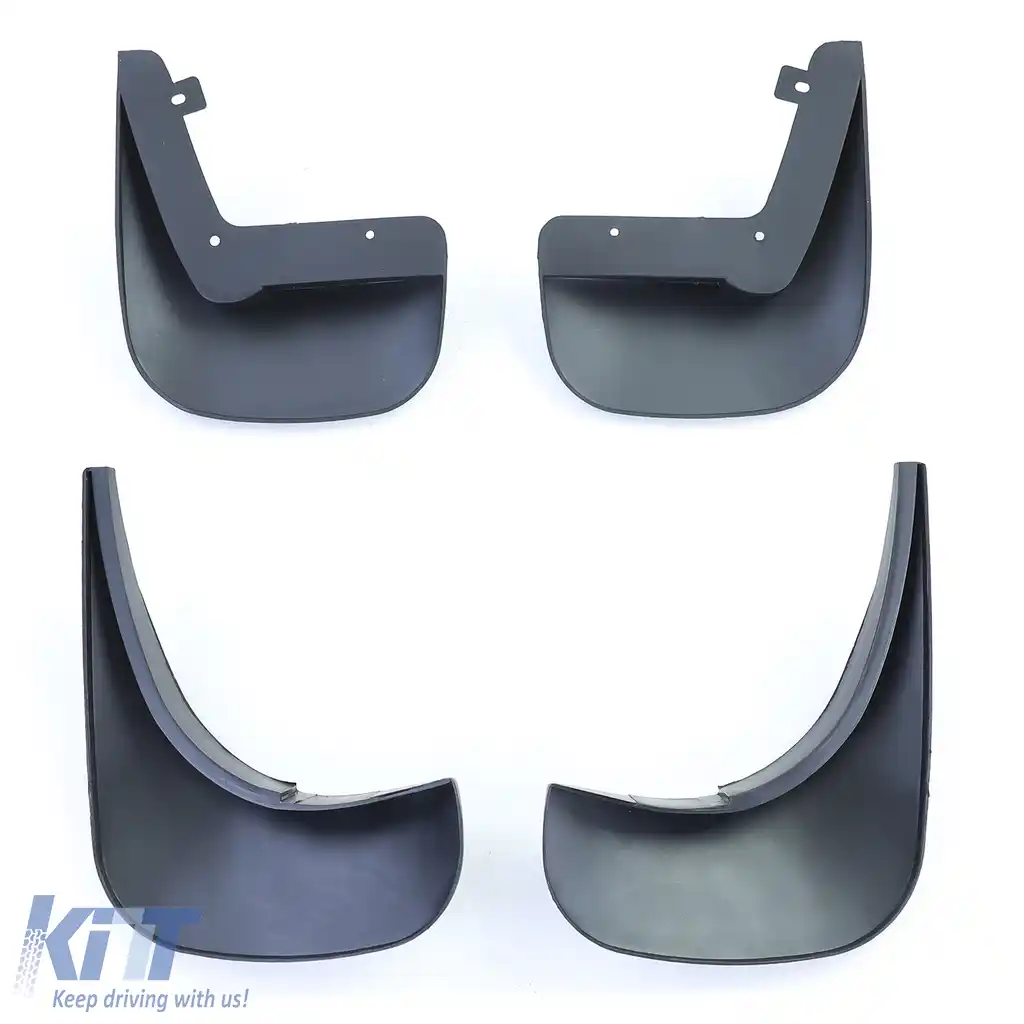 Set de aripi față și spate negru, potrivit pentru VW Passat B5 3BG 00-05-image-6204172