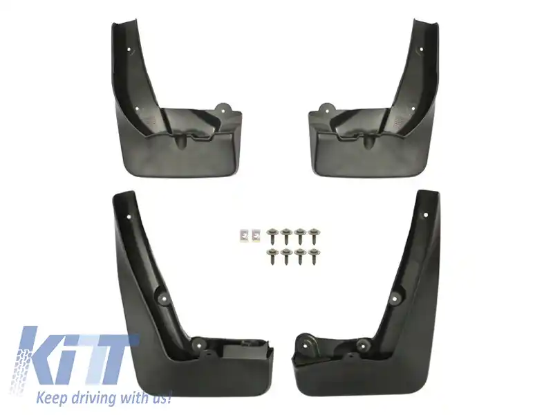 Set de aripi față și spate potrivit pentru BMW X1 E84 2009-2015