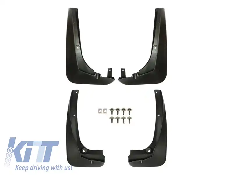 Set de aripi față și spate potrivit pentru BMW X3 F25 2010-2017