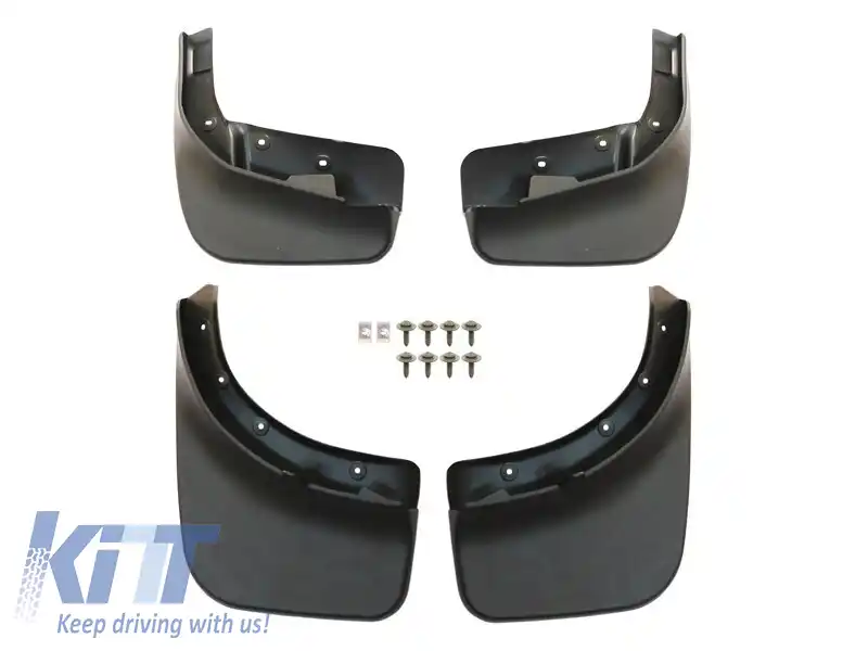 Set de aripi față și spate potrivit pentru VW Touareg 2010-2018