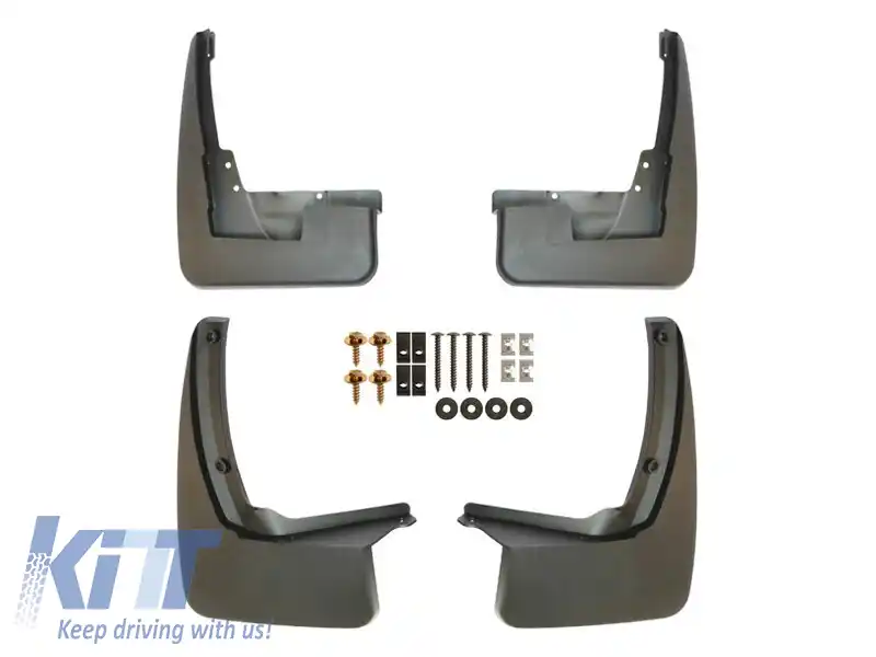 Set de aripi față și spate potrivit pentru Mercedes GL X164 2006-2012