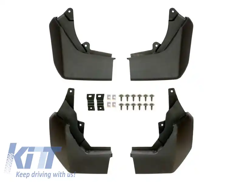 Set de aripi față și spate potrivit pentru Land Rover Discovery 2009-2016