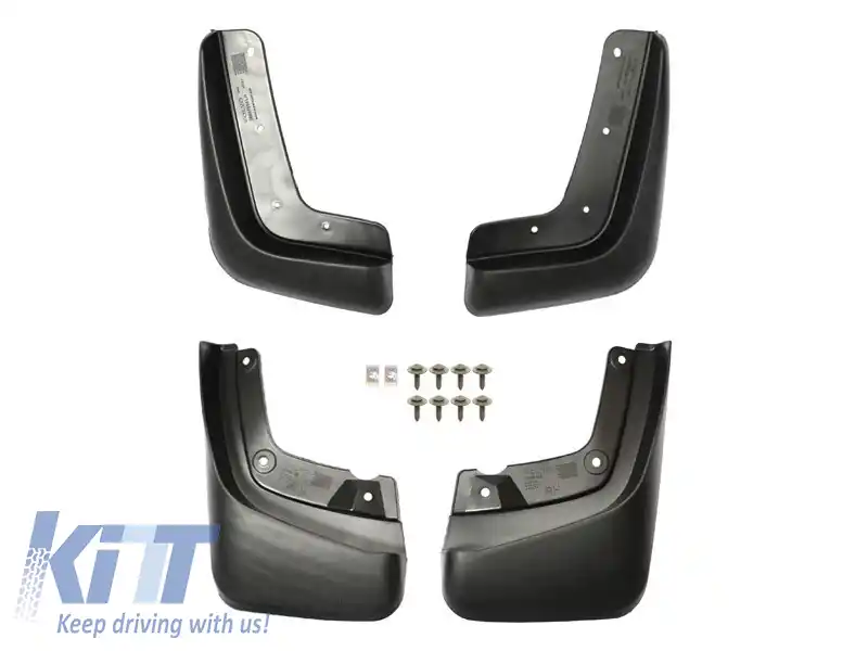 Set de aripi frontale și spate potrivit pentru Volvo XC90 2002-2014