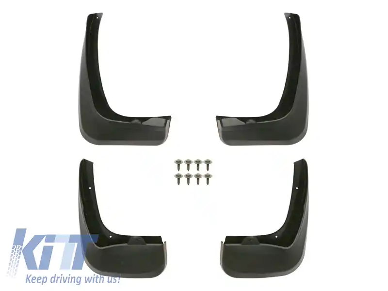 Set de aripi frontale și spate potrivit pentru Hyundai iX35 2010-2015