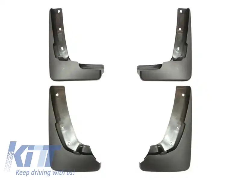 Set de aripi frontale și spate potrivit pentru Nissan X-Trail 2007-2013