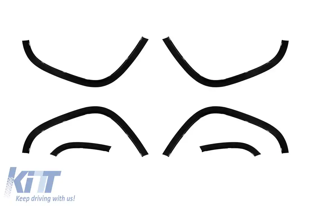 Set de aripi tip Rock pentru Jeep Grand Cherokee 2014-2021-image-6161282