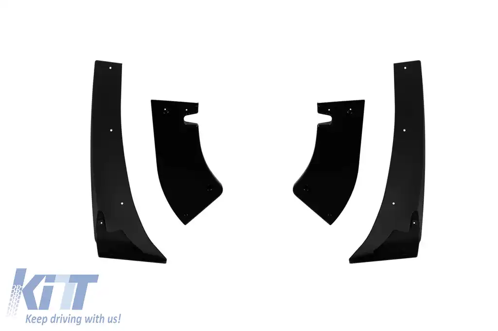 Set de aripi tip Rock pentru Jeep Grand Cherokee 2014-2021-image-6161283