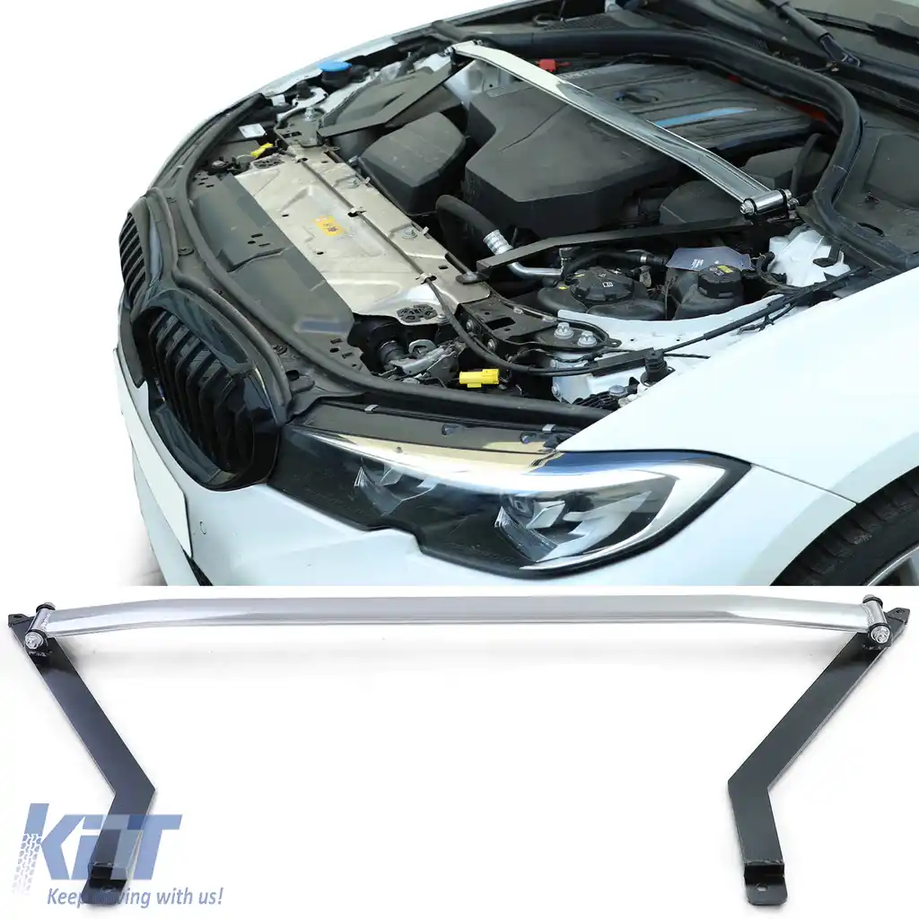 Set de bare de rigidizare pentru performanță, 3 piese, potrivit pentru BMW Seria 3 G20 G21 316 318 320 330 M340
