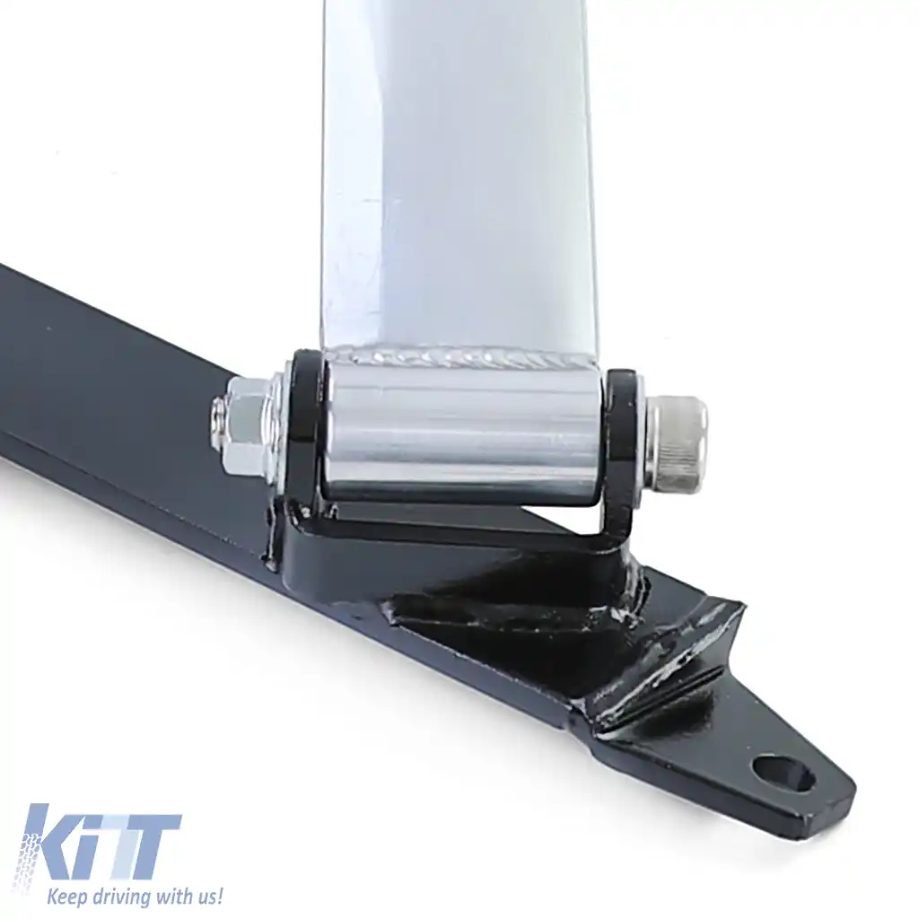 Set de bare de rigidizare pentru performanță, 3 piese, potrivit pentru BMW Seria 3 G20 G21 316 318 320 330 M340-image-6203427