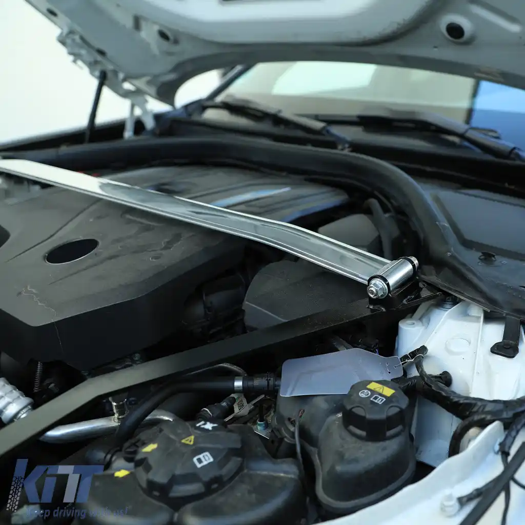 Set de bare de rigidizare pentru performanță, 3 piese, potrivit pentru BMW Seria 3 G20 G21 316 318 320 330 M340-image-6203430
