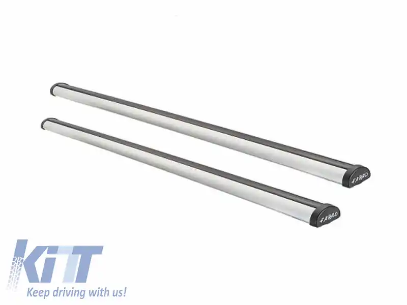 image-28-Set de bare din aluminiu Farad 130 clasic