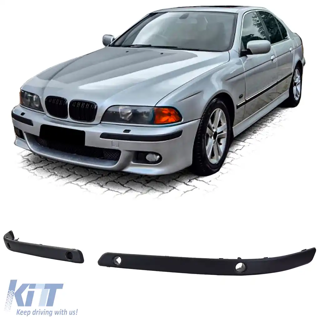 Set de benzi de protecție PDC dreapta stânga, potrivit pentru bara de protecție frontală M BMW E39