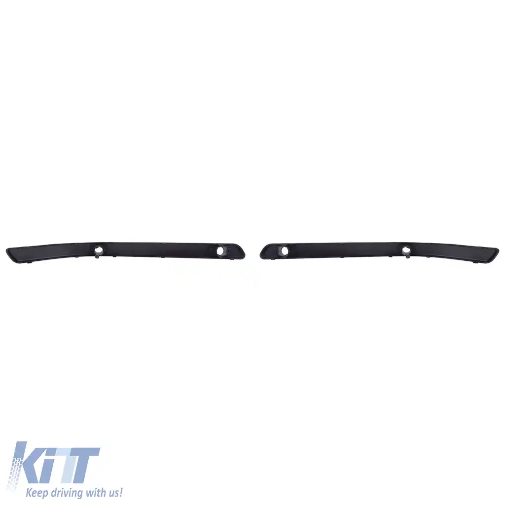 Set de benzi de protecție PDC dreapta stânga, potrivit pentru bara de protecție frontală M BMW E39-image-6204930