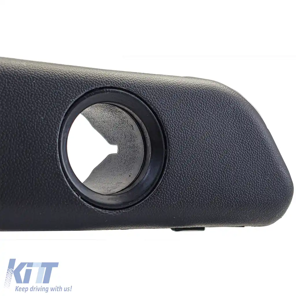 Set de benzi de protecție PDC dreapta stânga, potrivit pentru bara de protecție frontală M BMW E39-image-6204931