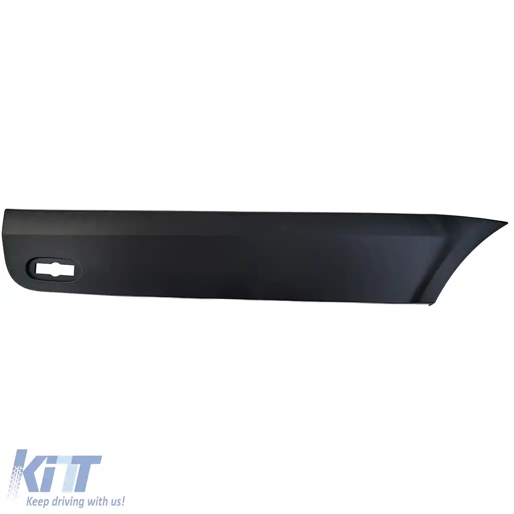 Set de benzi de protecție pentru bara de protecție dreaptă, 6 piese, potrivit pentru VW Crafter 30-50 2E 06-16 lung-image-6210990