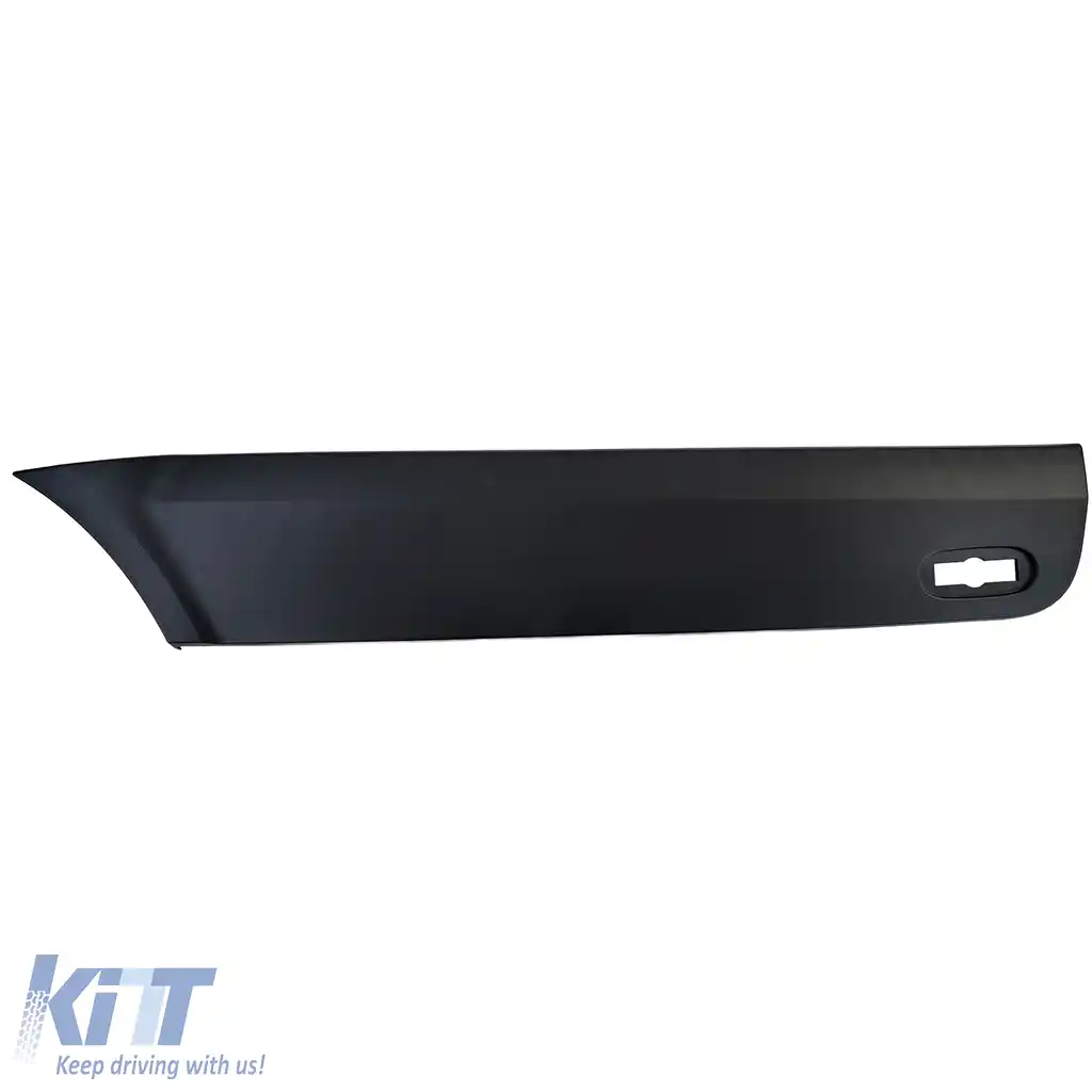 Set de benzi de protecție pentru margini dreapta, 6 piese, potrivit pentru Mercedes Sprinter W906 06-18 Long-image-6210934