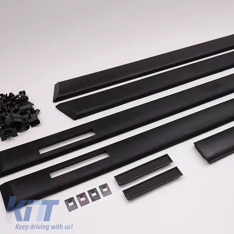 Set de benzi pentru uși potrivit pentru BMW 3 E36 92-98 Compact M3 Design-image-6321214