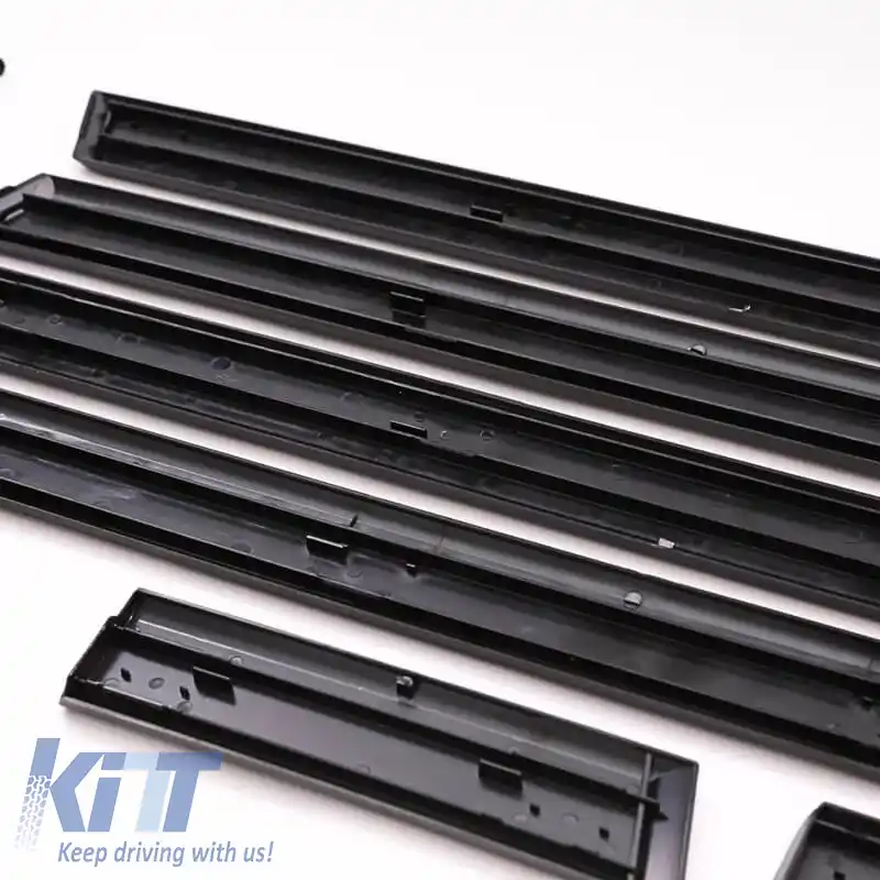 Set de benzi pentru uși potrivit pentru BMW 3 E36 92-98 Compact M3 Design-image-6321215