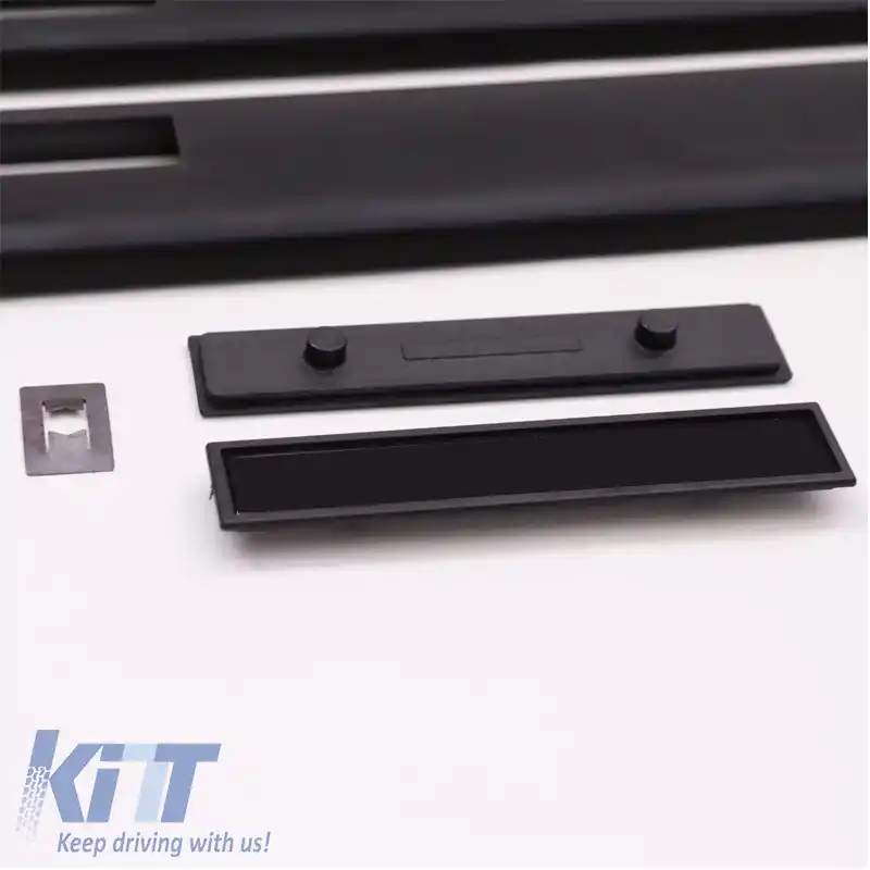Set de benzi pentru uși potrivit pentru BMW 3 E36 92-98 Compact M3 Design-image-6321216