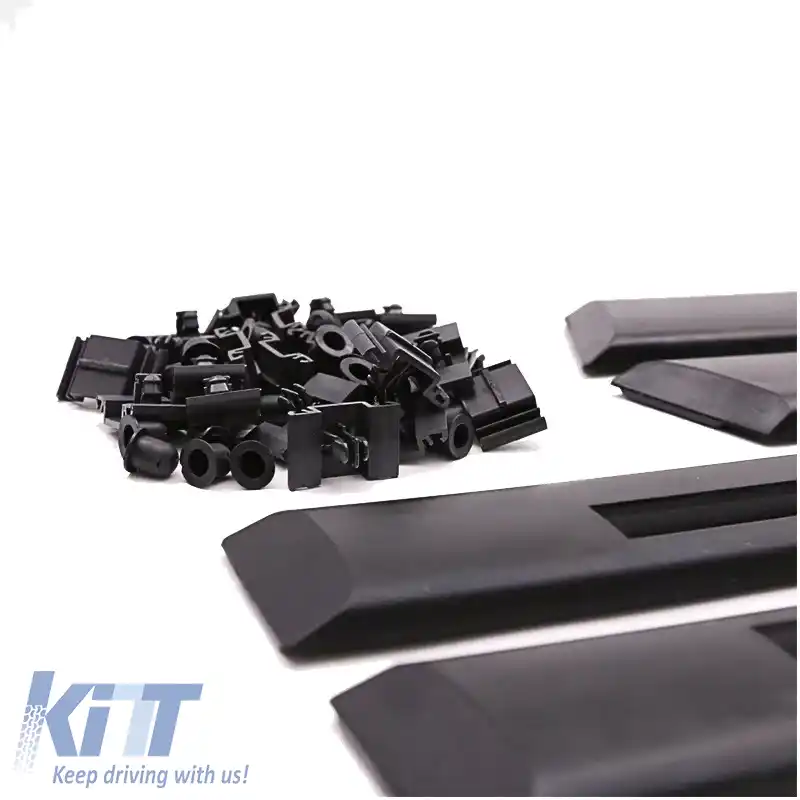 Set de benzi pentru uși potrivit pentru BMW 3 E36 92-98 Compact M3 Design-image-6321217