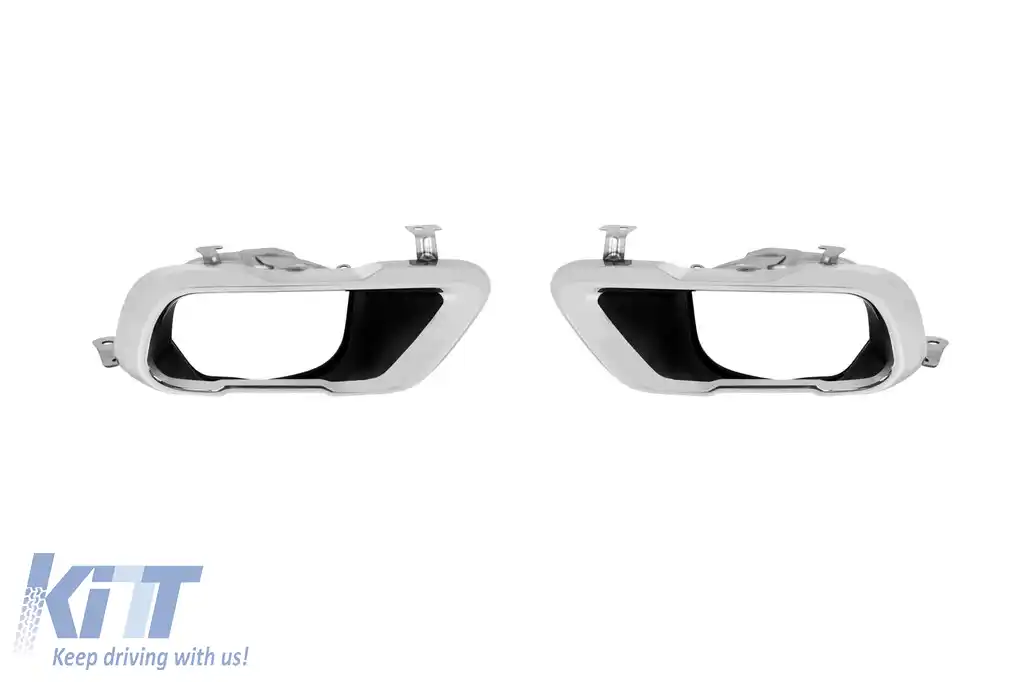 Set de capace cromate tip M Performance Design Design potrivit pentru BMW X5 G05 după 2018