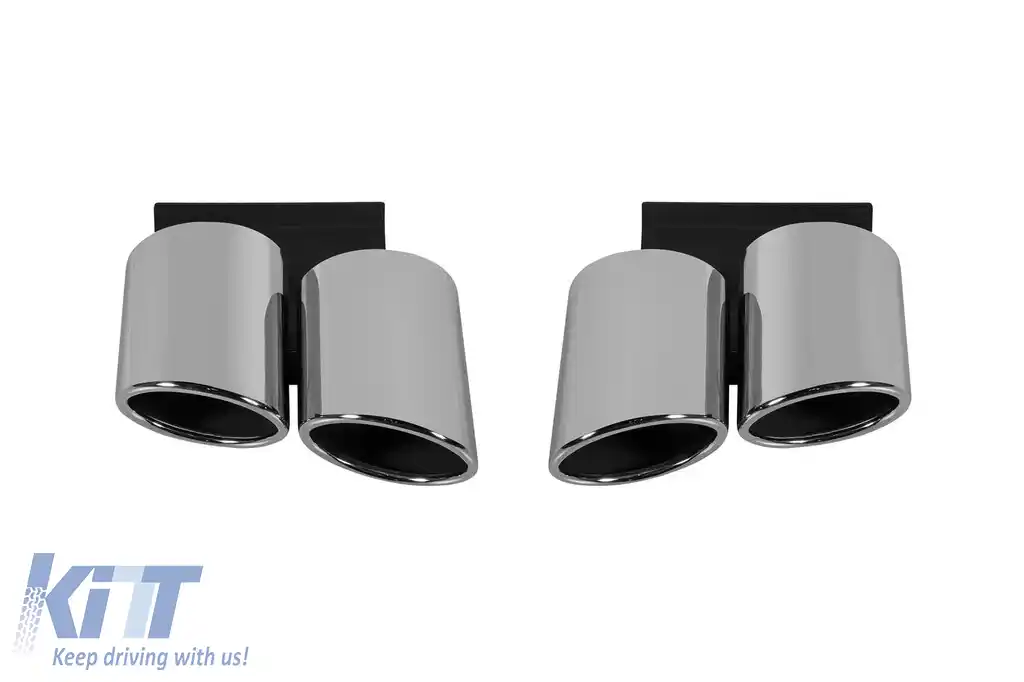 image-25-Set de capace cromate tip S3 potrivit pentru Audi A3 2013-2020