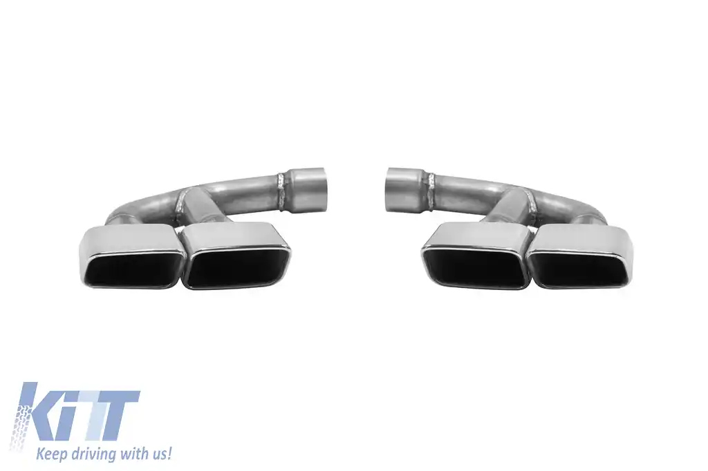 image-41-Set de capace cromate tip SQ7 potrivit pentru Audi Q7 2016-2019 3.0T diesel