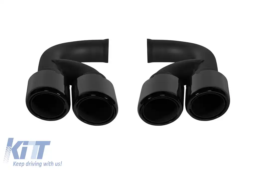Set de capete negre tip 958 potrivit pentru Porsche Cayenne 2010-2014