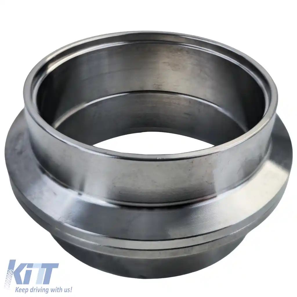 Set de cleme V-Band din oțel inoxidabil cu eliberare rapidă 2.35